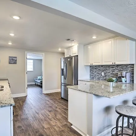 Pet-Friendly Gulfport Home Less Than 2 Mi To Beach St. Petersburg Extérieur photo