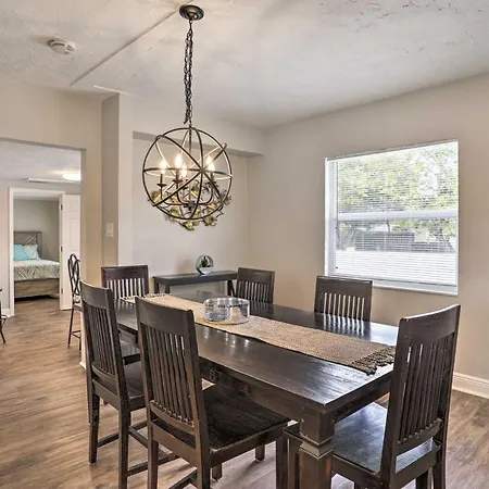 Pet-Friendly Gulfport Home Less Than 2 Mi To Beach St. Petersburg Extérieur photo
