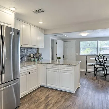 Pet-Friendly Gulfport Home Less Than 2 Mi To Beach St. Petersburg Extérieur photo