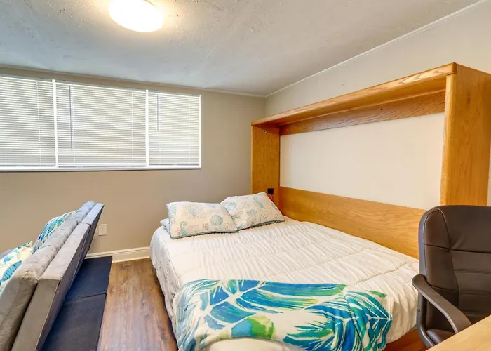 Pet-Friendly Gulfport Home Less Than 2 Mi To Beach