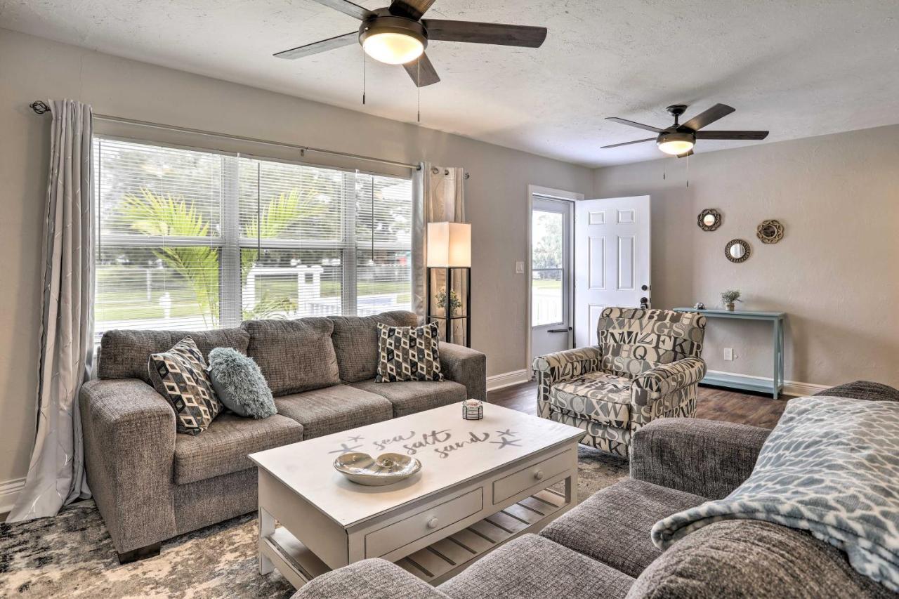 Pet-friendly Gulfport Less Than 2 Mi To * St. Petersburg