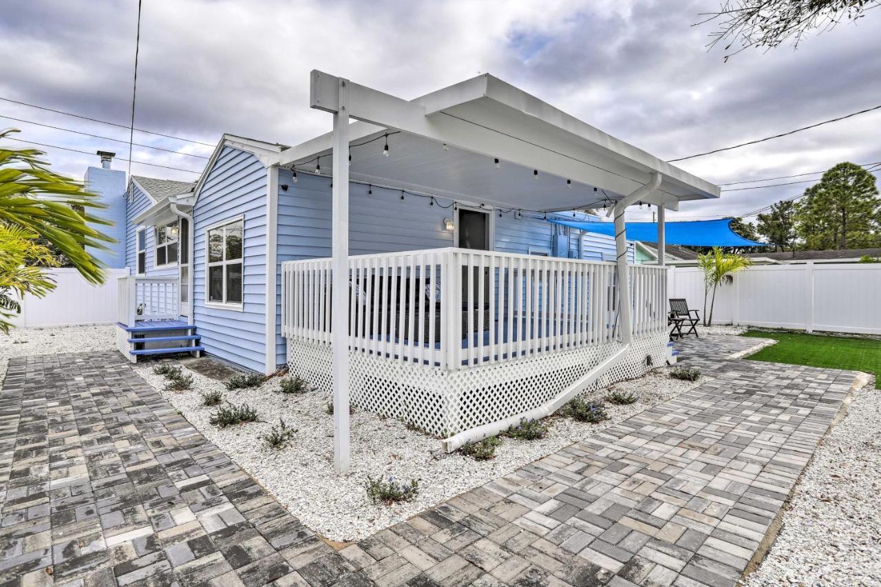 Pet-friendly Gulfport Less Than 2 Mi To Hébergement de vacances *