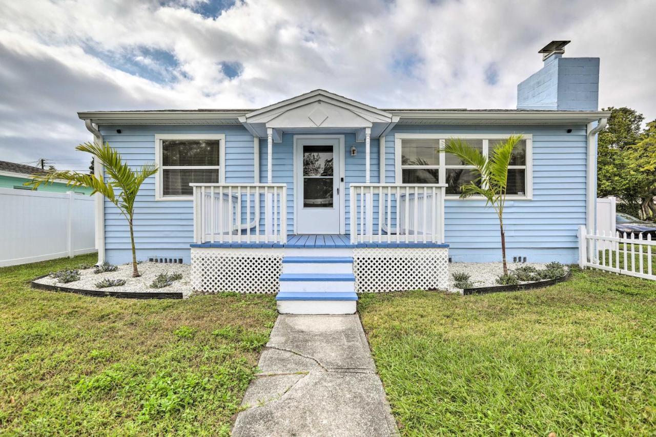 Hébergement de vacances Pet-friendly Gulfport Less Than 2 Mi To St. Petersburg