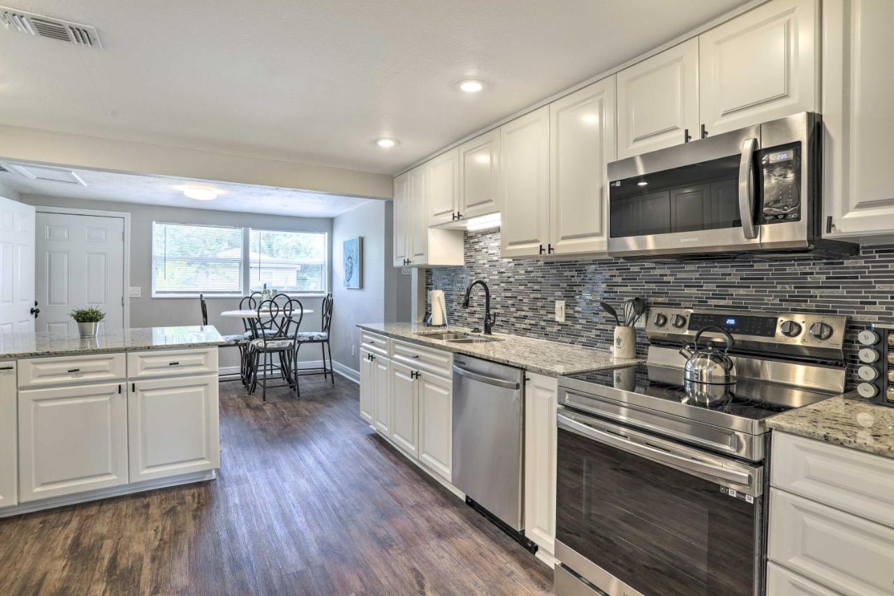 Pet-friendly Gulfport Less Than 2 Mi To * St. Petersburg