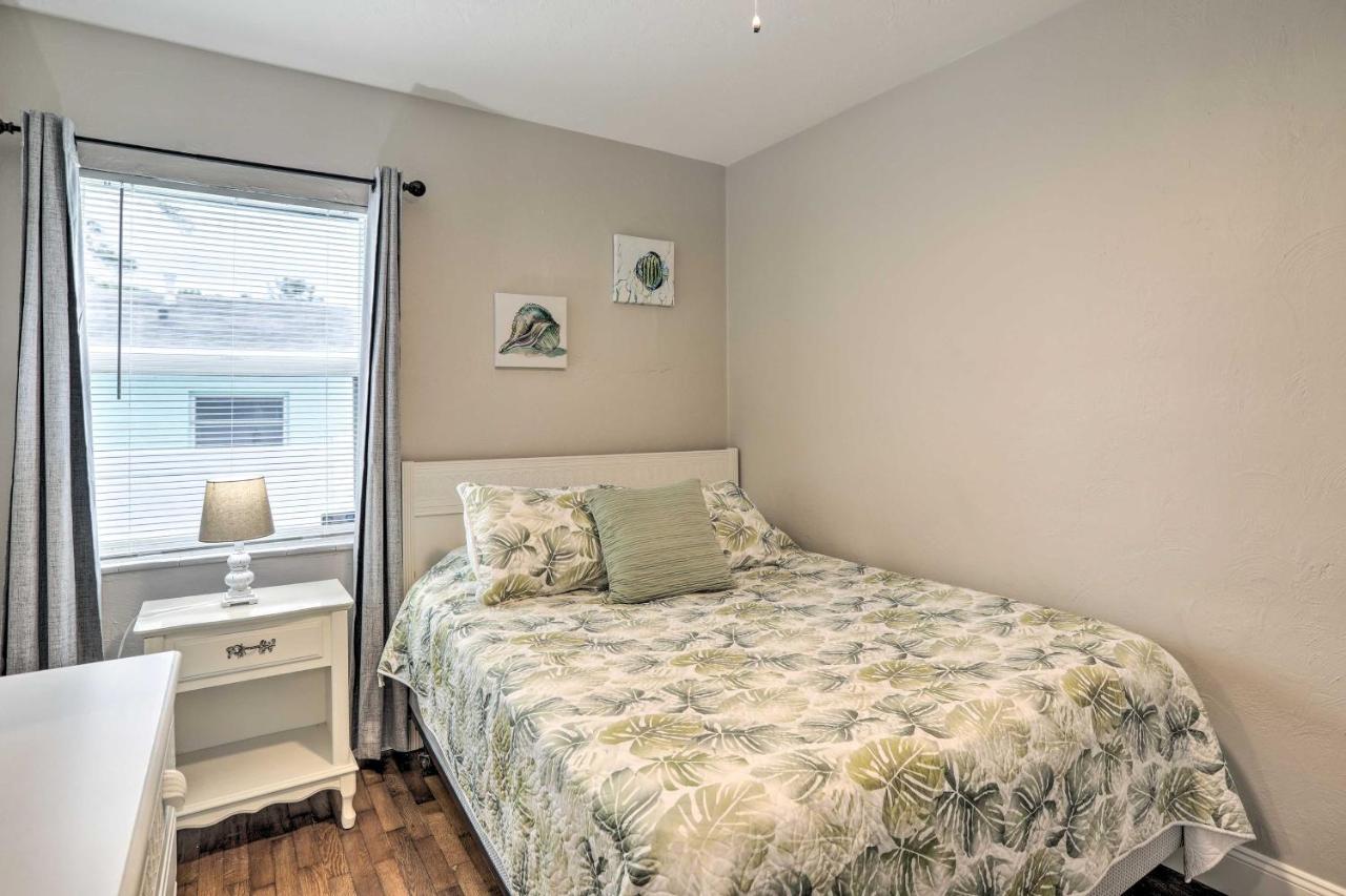 Pet-friendly Gulfport Less Than 2 Mi To * St. Petersburg
