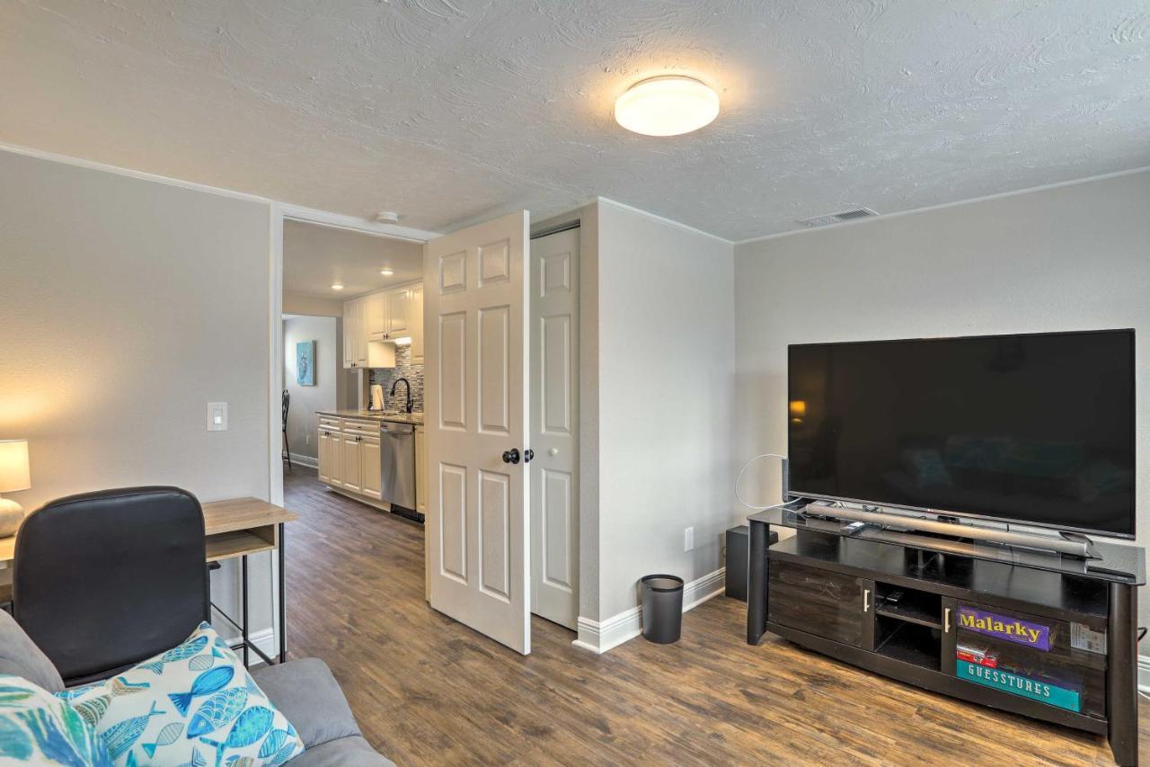 Pet-friendly Gulfport Less Than 2 Mi To * St. Petersburg