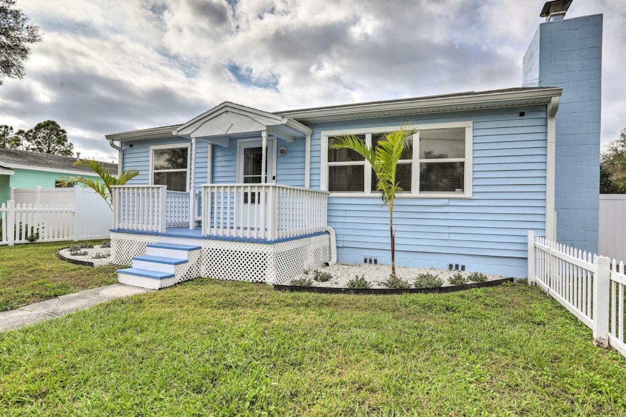 Pet-friendly Gulfport Less Than 2 Mi To Hébergement de vacances *