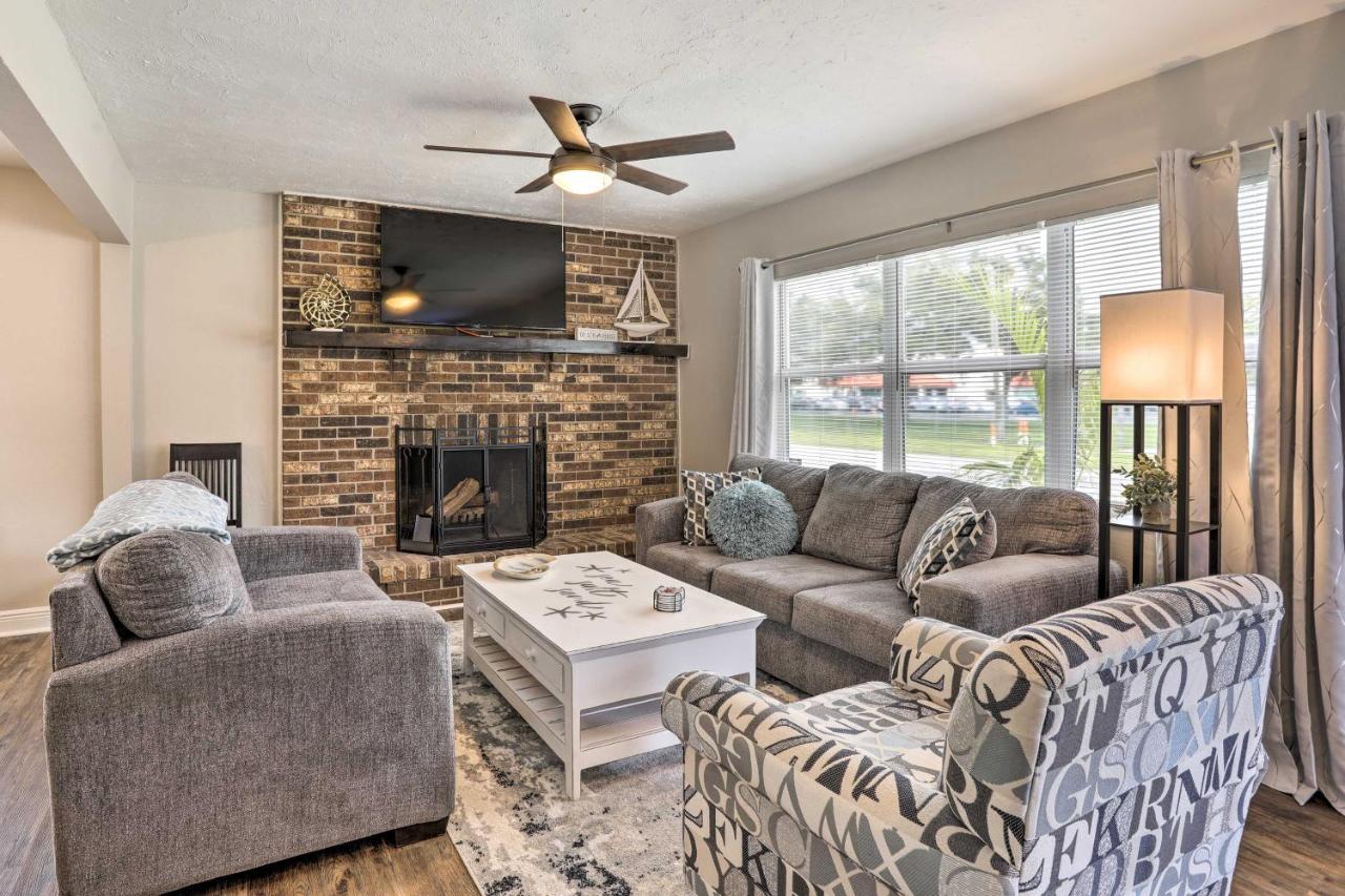Pet-friendly Gulfport Less Than 2 Mi To * St. Petersburg