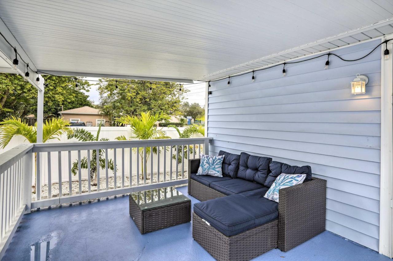 Hébergement de vacances Pet-friendly Gulfport Less Than 2 Mi To St. Petersburg
