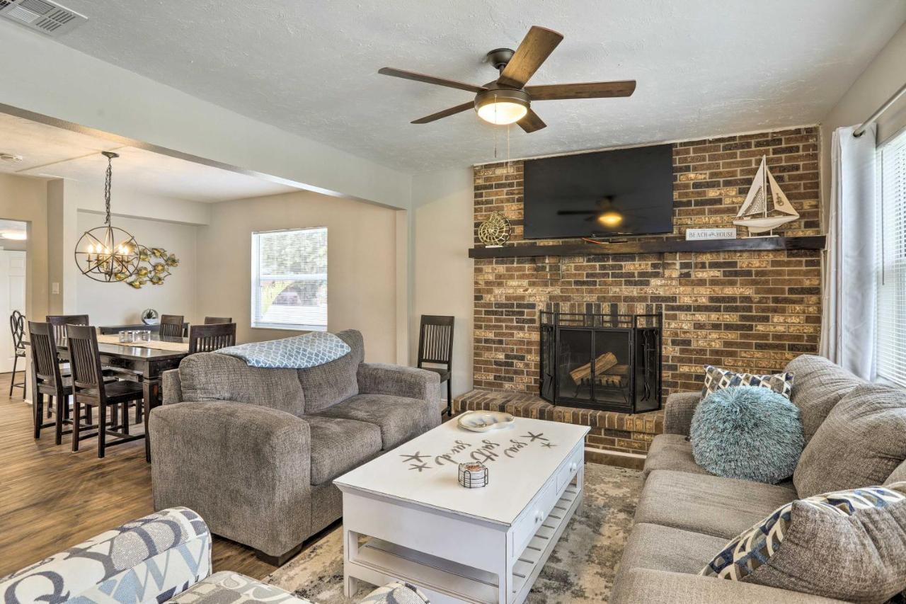 Pet-friendly Gulfport Less Than 2 Mi To *
