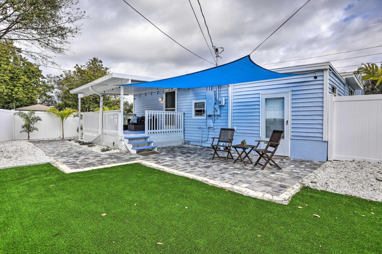 Pet-friendly Gulfport Less Than 2 Mi To *