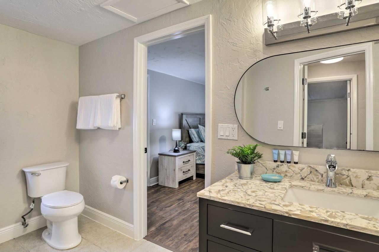 Hébergement de vacances Pet-friendly Gulfport Less Than 2 Mi To St. Petersburg