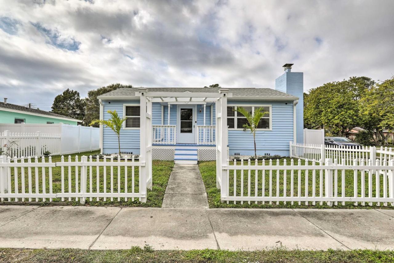 Pet-friendly Gulfport Less Than 2 Mi To *